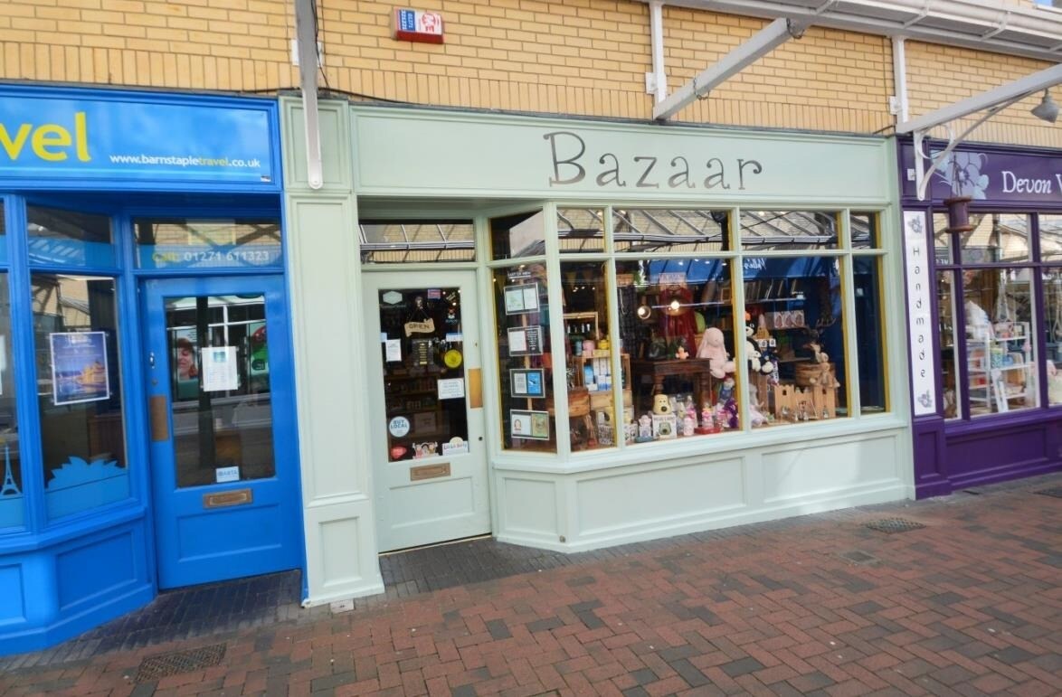 2-5 Gammon Walk, Barnstaple for lease Building Photo- Image 1 of 2