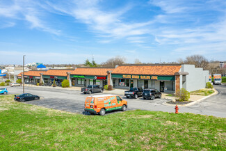 More details for 7931-7967 E Frontage Rd, Overland Park, KS - Retail for Lease