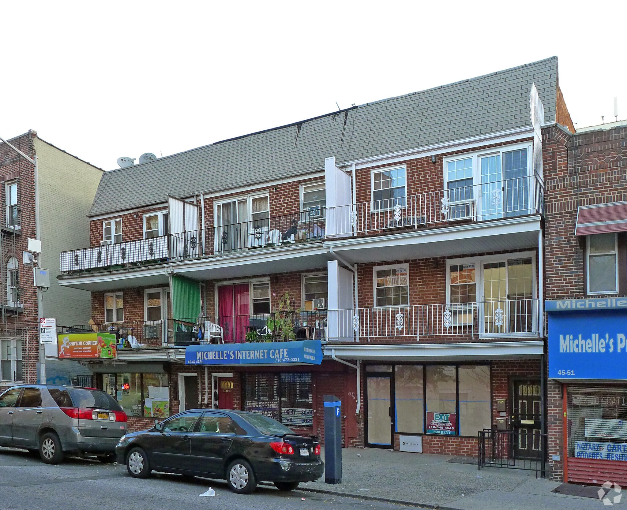 4549 47th St, Woodside, NY for sale Primary Photo- Image 1 of 1