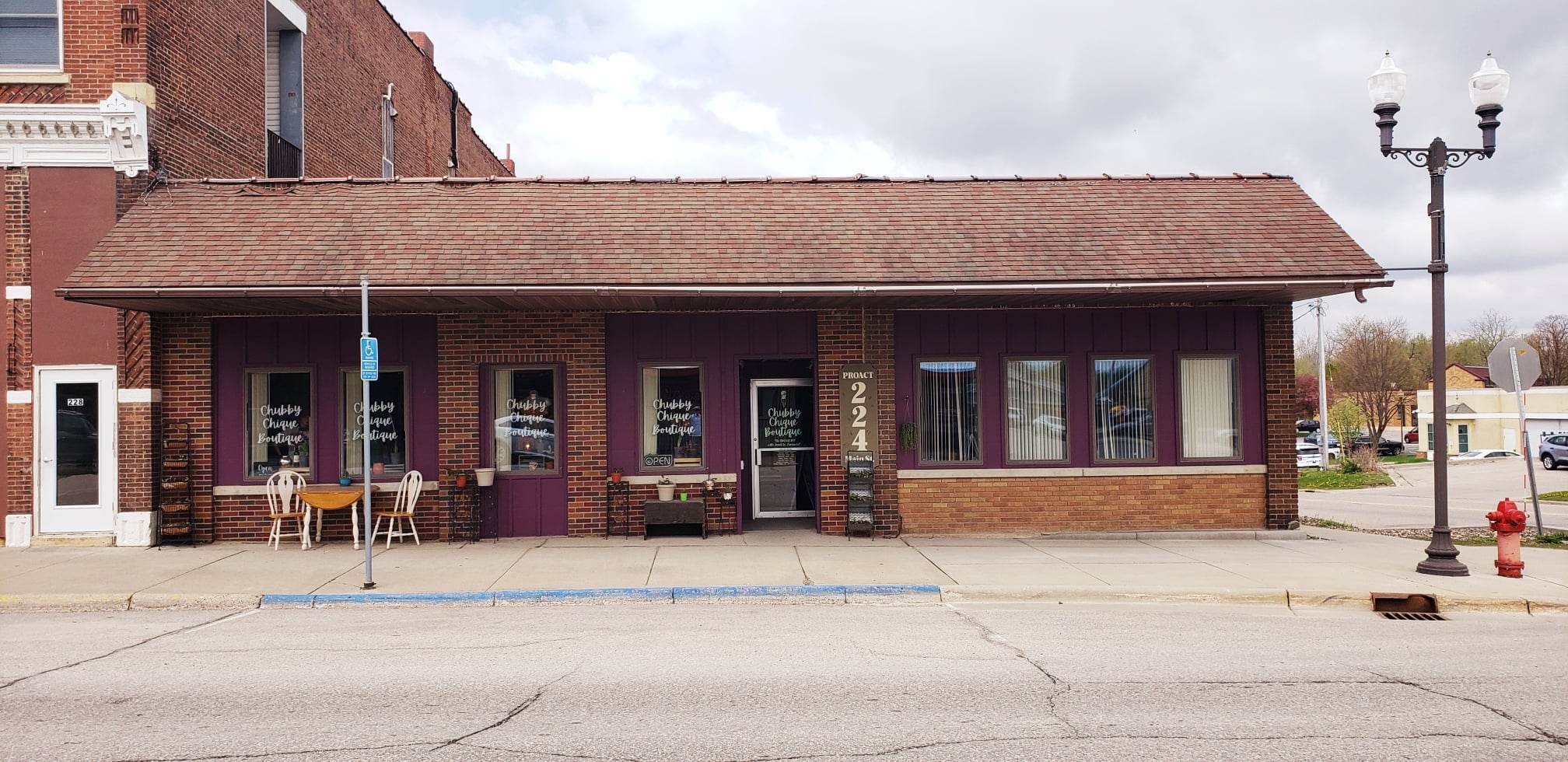 224 S Main St, Zumbrota, MN for lease Primary Photo- Image 1 of 21