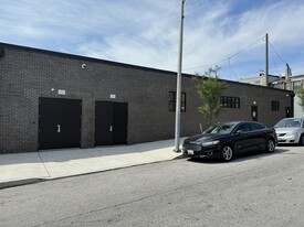 3925 Gough St, Baltimore MD - Warehouse