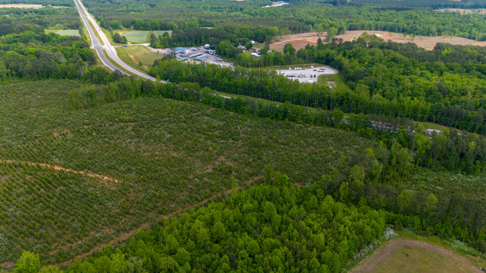 2191 Plank Rd, South Hill, VA for sale - Aerial - Image 2 of 14