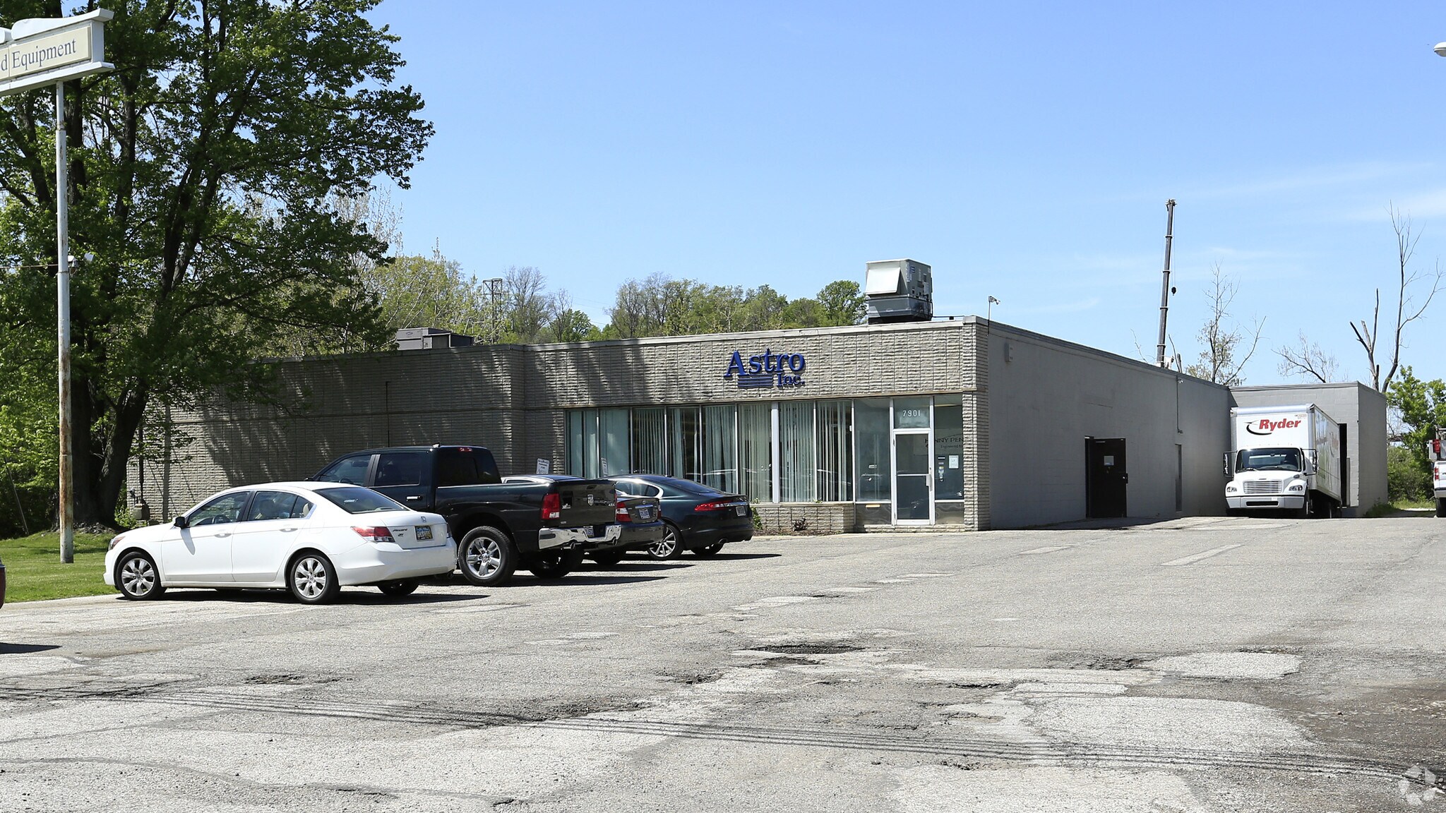 7901 Old Rockside Rd, Independence, OH for sale Primary Photo- Image 1 of 1