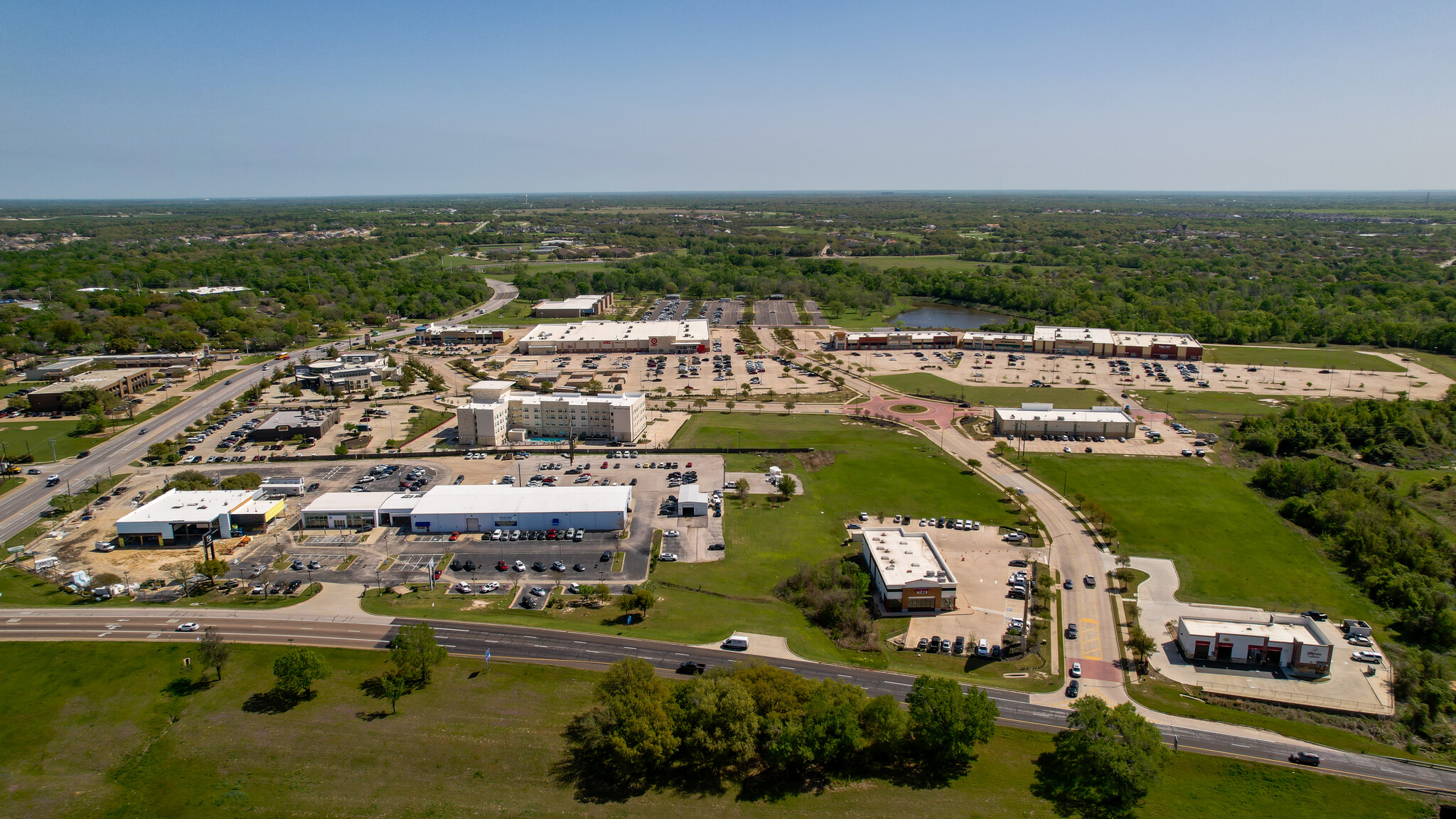 3001 Wildflower Dr, Bryan, TX for lease Building Photo- Image 1 of 13