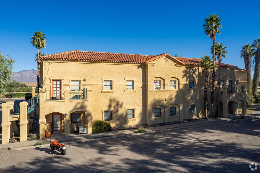 326 S Wilmot Rd, Tucson, AZ for sale - Building Photo - Image 1 of 5