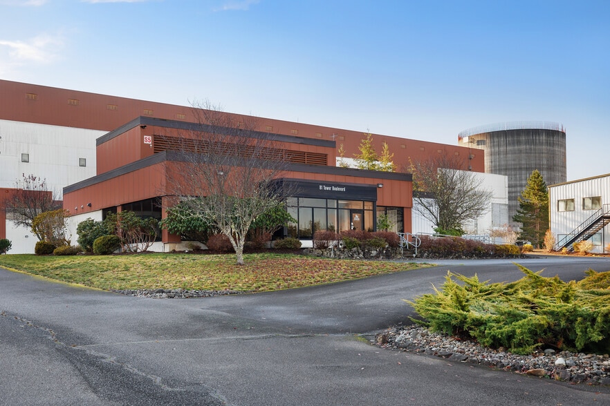 81 Tower Blvd, Elma, WA for lease - Building Photo - Image 2 of 14