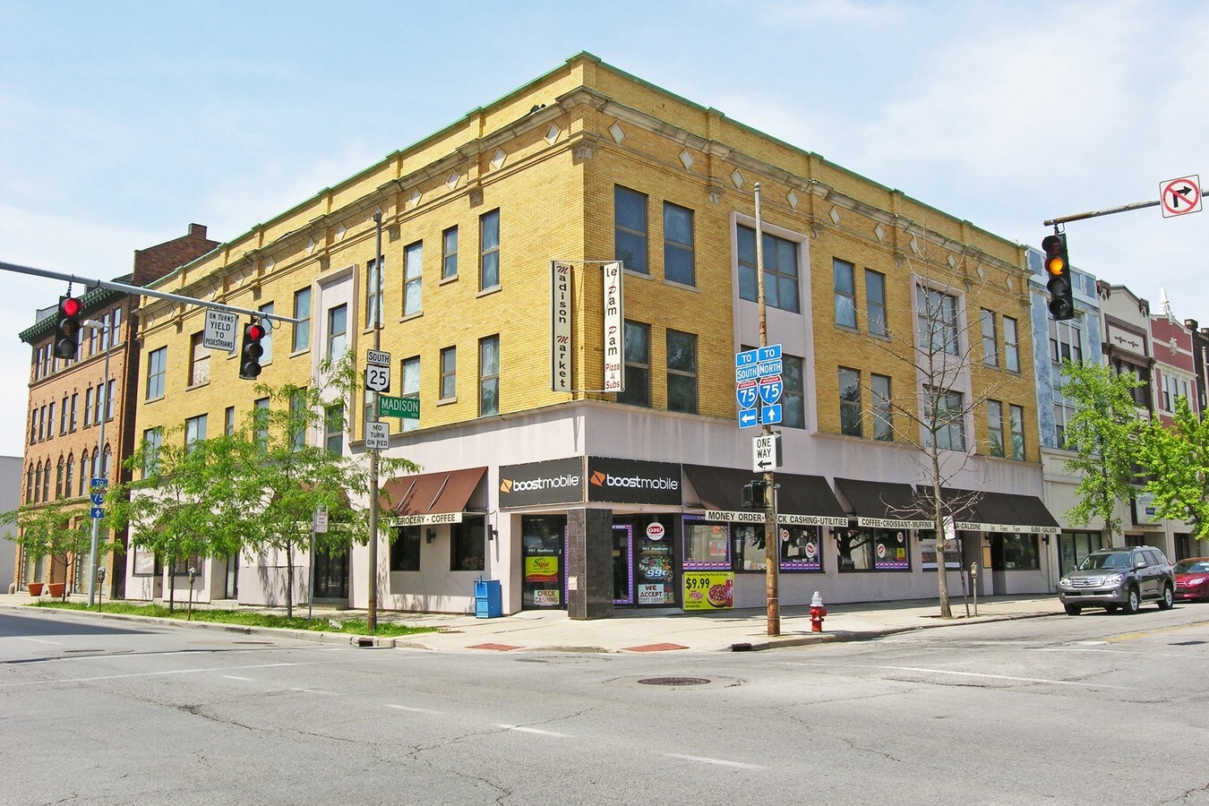Building Photo