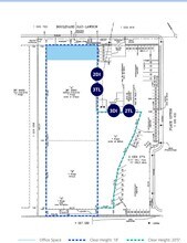 9300 Boul Ray-Lawson, Montréal, QC for lease Floor Plan- Image 1 of 1