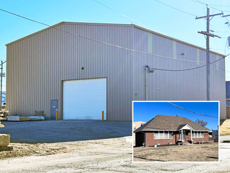 More details for 320 W 1st Ave, Topeka, KS - Industrial for Sale