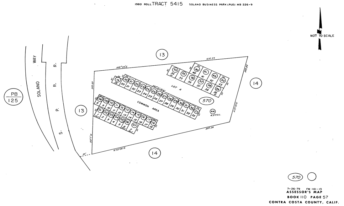 1717 Solano Way, Concord, CA 94520 - Unit 22 | LoopNet