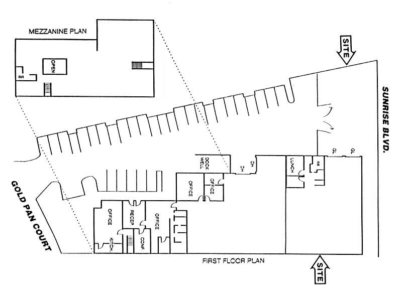 2925 Gold Pan Ct, Rancho Cordova, CA for lease - Other - Image 2 of 4