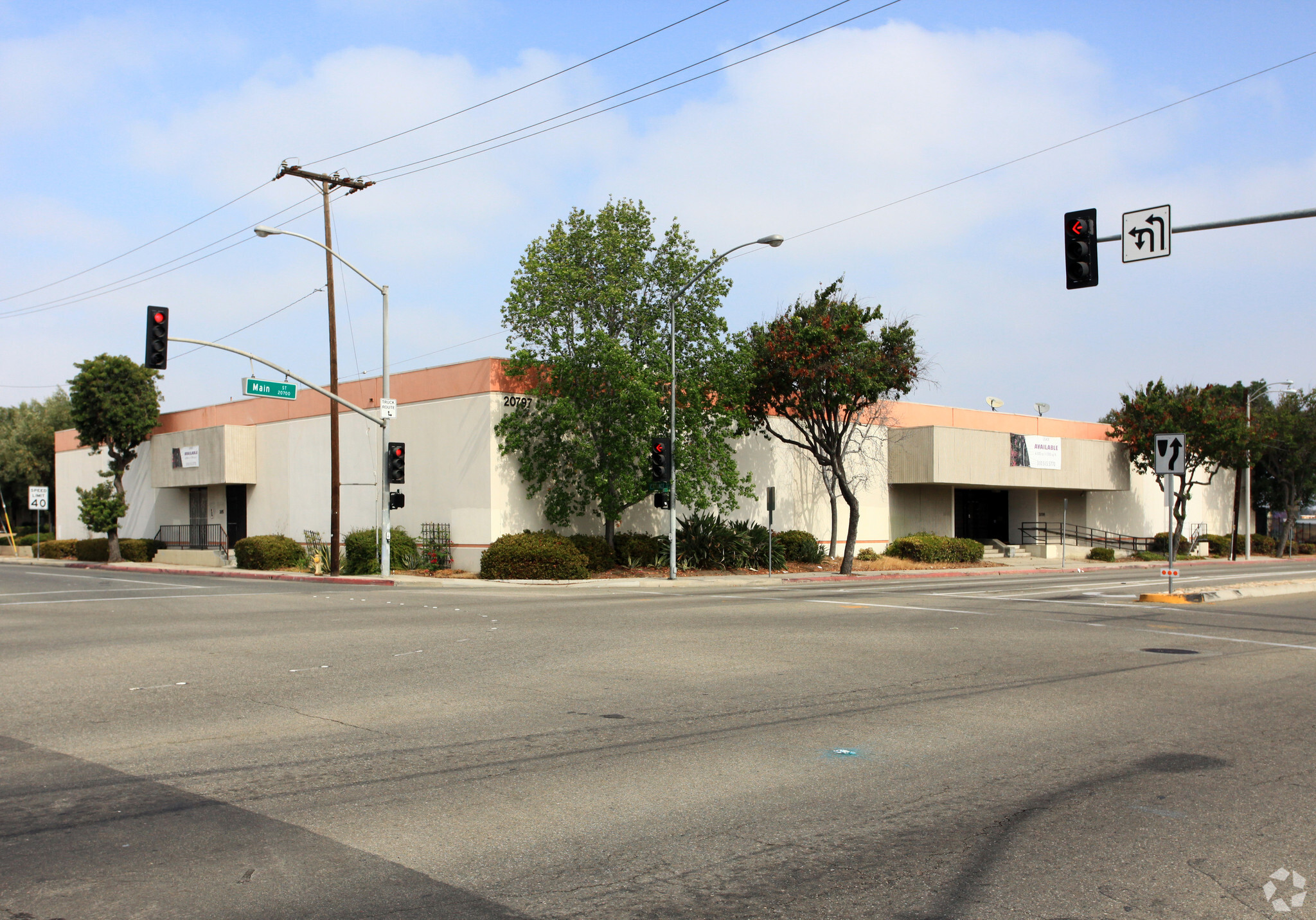 20793-20797 S Main St, Carson, CA for sale Building Photo- Image 1 of 1