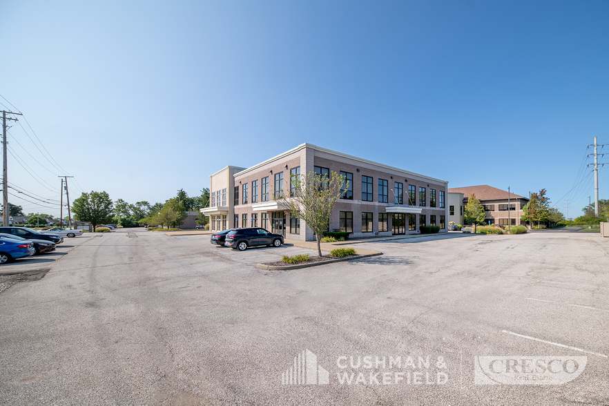 4834 Richmond Rd, Warrensville Heights, OH for lease - Building Photo - Image 1 of 11