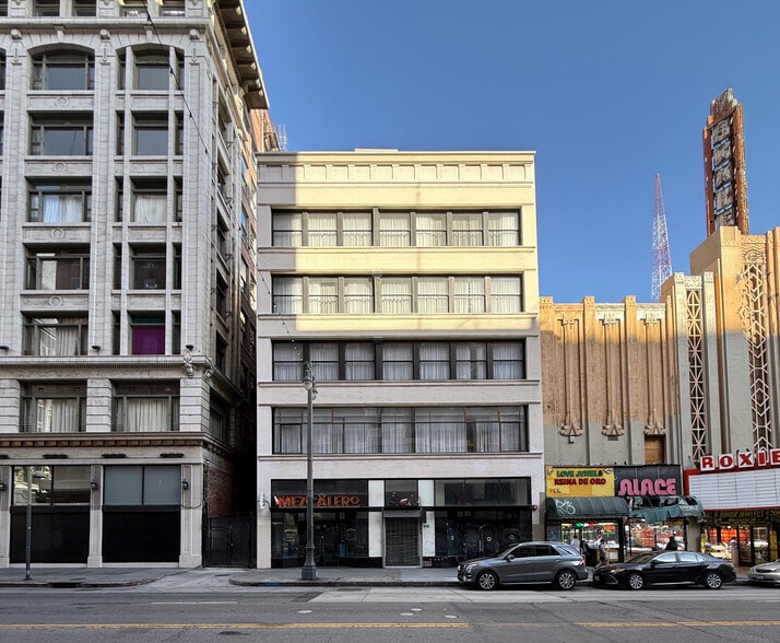 510-514 S Broadway, Los Angeles, CA for sale - Building Photo - Image 1 of 87