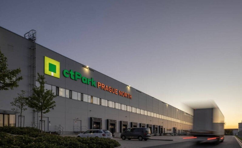 Industrial in Silnice bez názvu 234, Úžice for lease Building Photo- Image 1 of 1