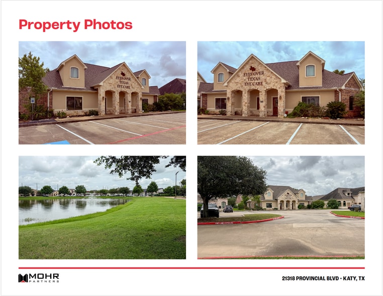 21318 Provincial Blvd, Katy, TX for sale - Building Photo - Image 3 of 11
