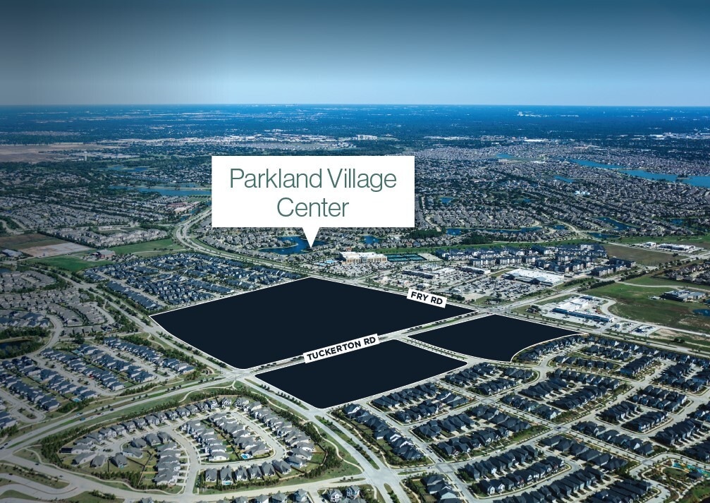 NWC of Fry & Tuckerton Rd, Cypress, TX for sale Building Photo- Image 1 of 1