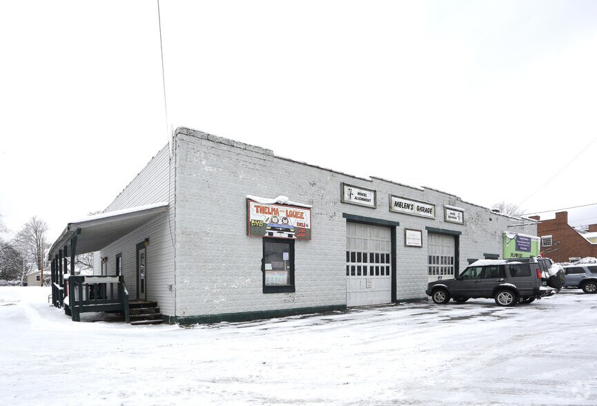 131 Woodstock Ave, Rutland, VT for sale - Primary Photo - Image 1 of 1