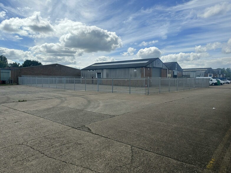 off Morley Rd, Tonbridge for lease - Building Photo - Image 2 of 2