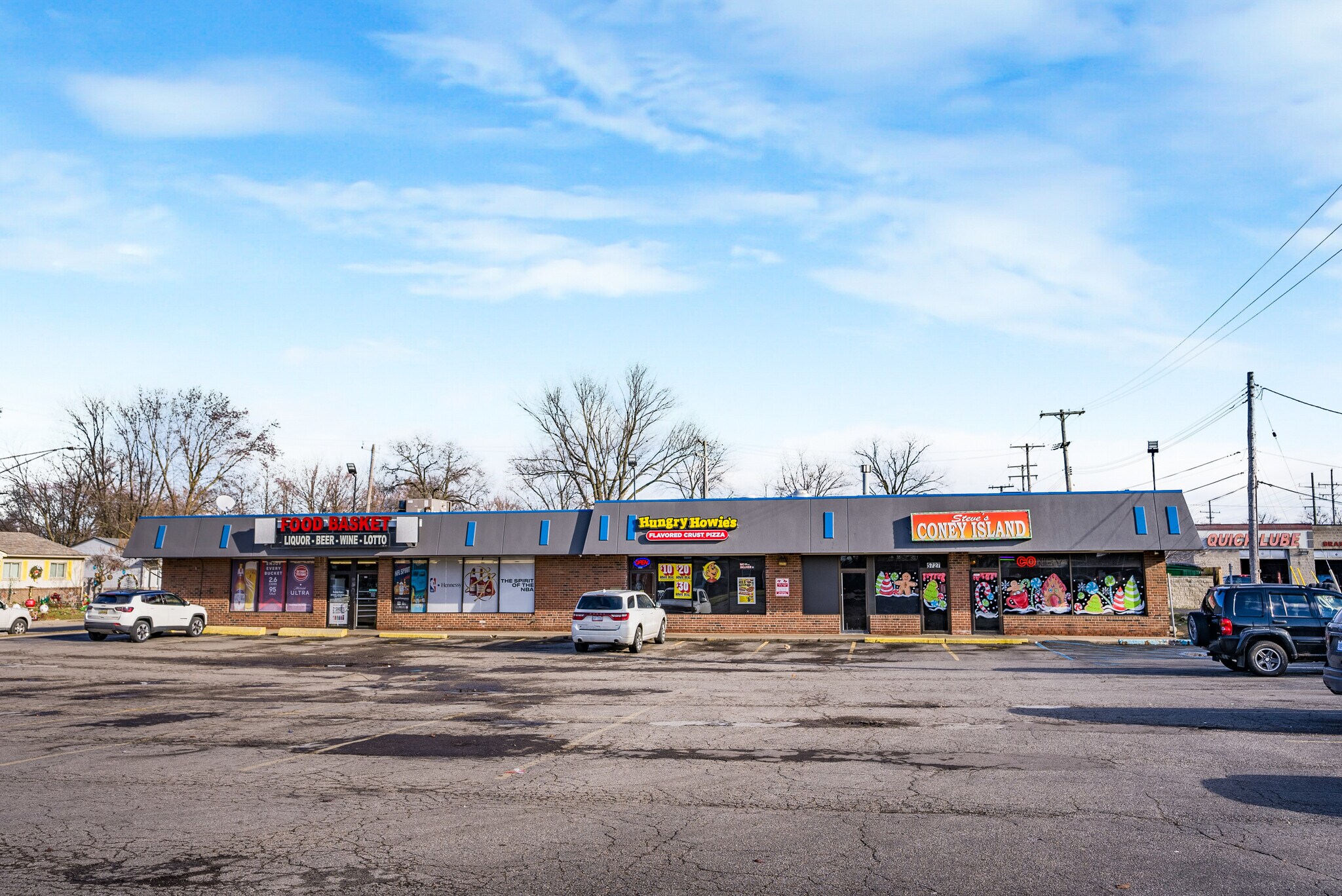 5703-5727 S Wayne Rd, Wayne, MI for sale Building Photo- Image 1 of 9