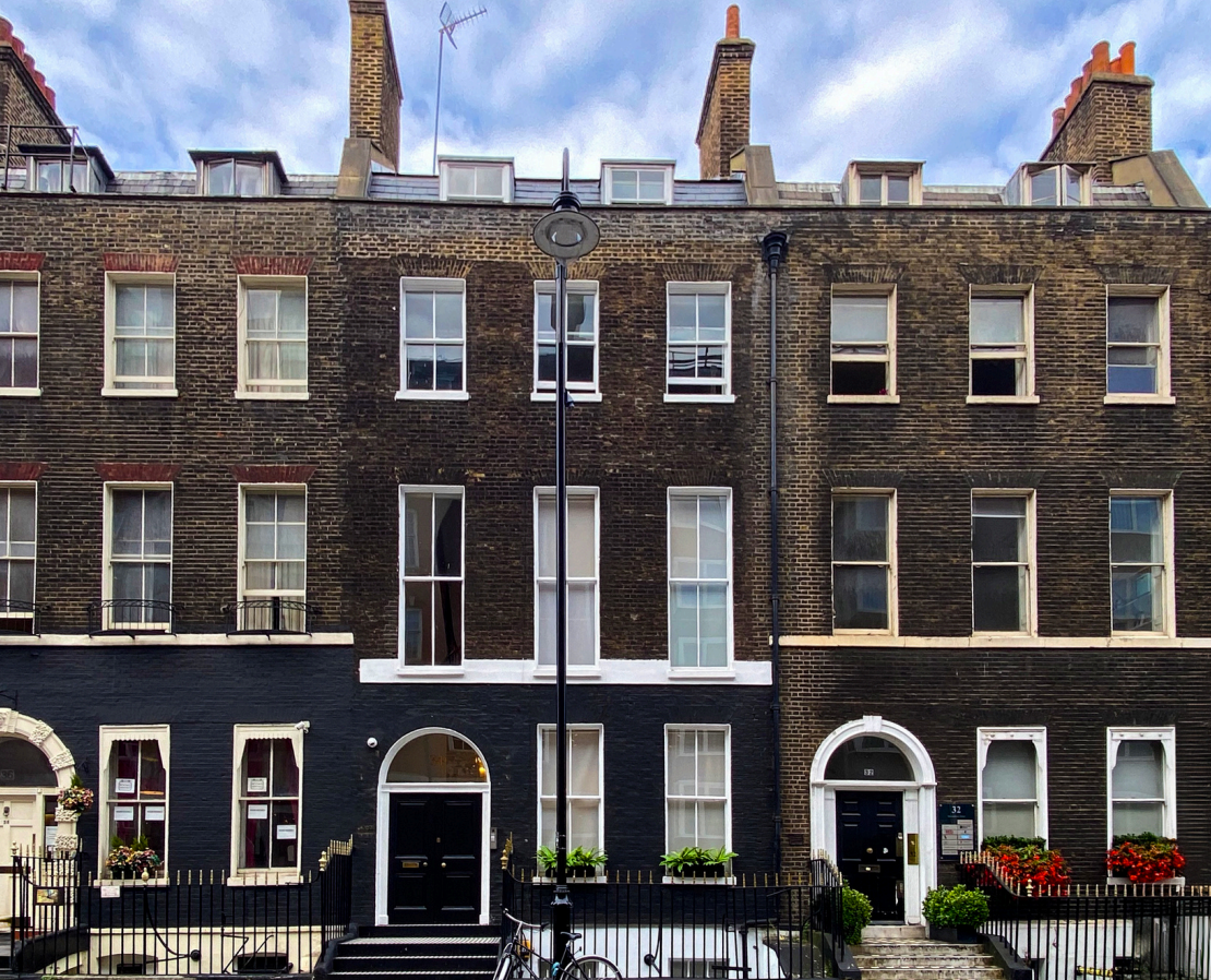 30-34 Bloomsbury St, London for sale Primary Photo- Image 1 of 1