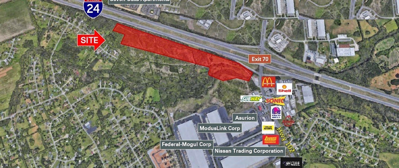 0 Almaville Rd, Smyrna, TN 37167