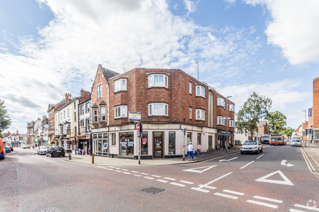 25 High St, Market Harborough, LE16 7NJ | LoopNet