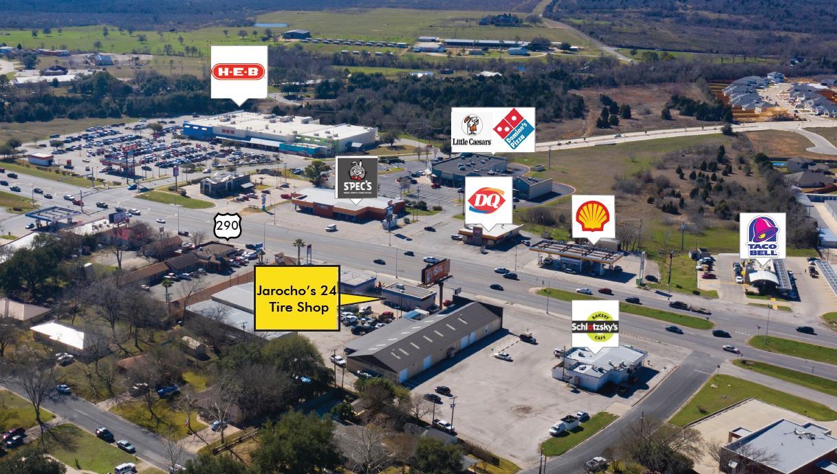 1121 US290, Elgin, TX 78621