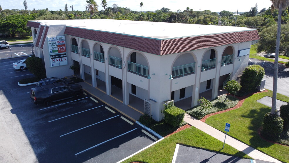 401 Ocean Ave, Melbourne Beach, FL for lease - Building Photo - Image 2 of 3