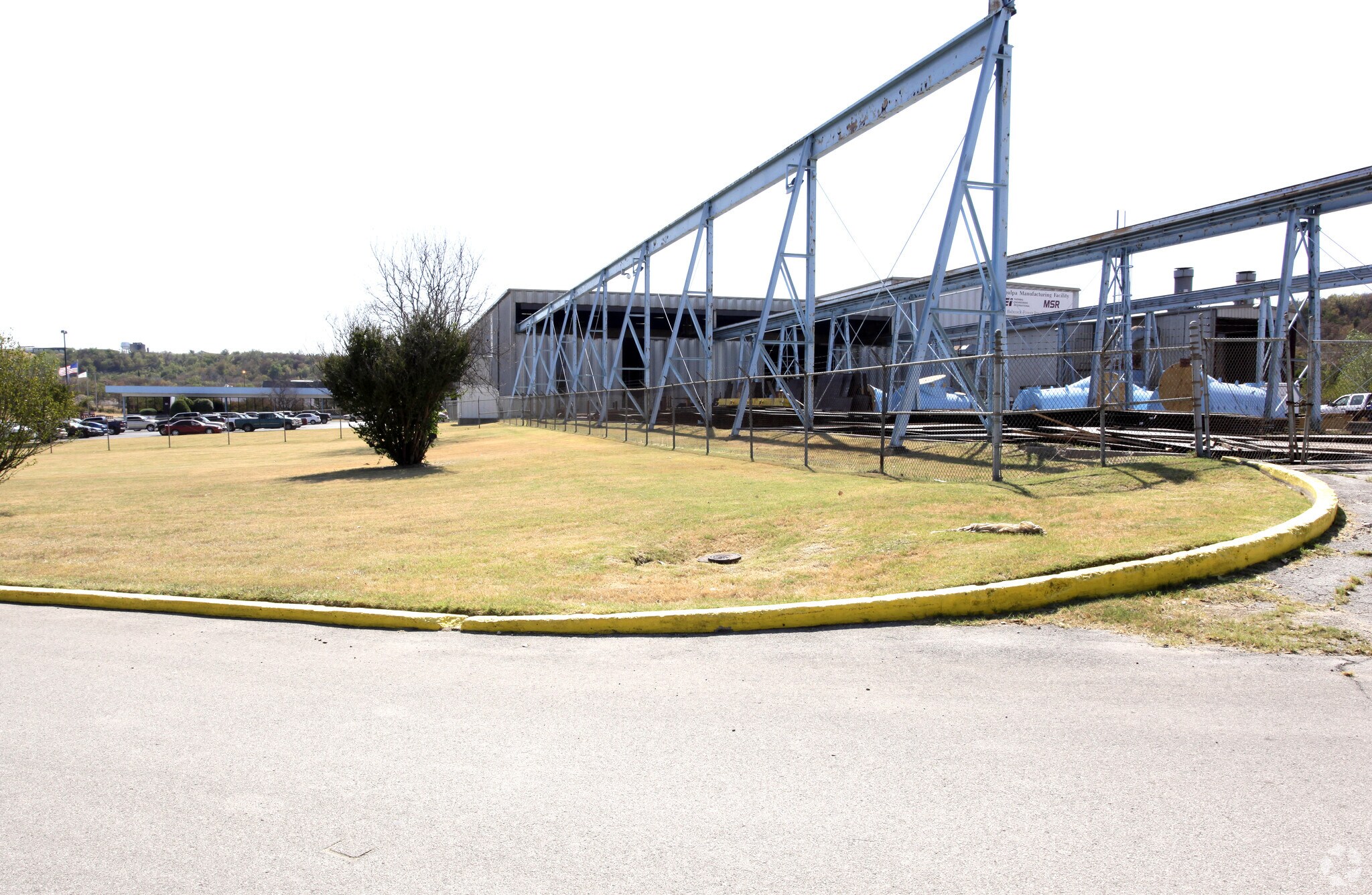 2110 N Industrial Rd, Sapulpa, OK for sale Primary Photo- Image 1 of 1