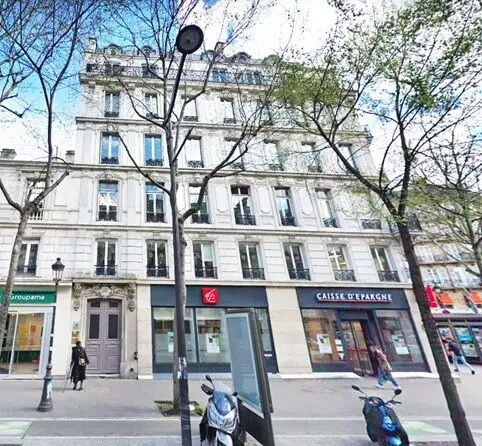 Office in Paris for sale - Building Photo - Image 2 of 13