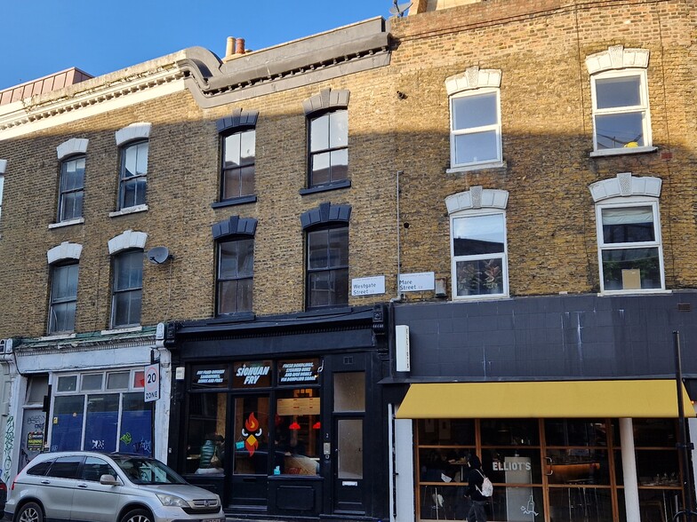 2 Westgate St, London for lease - Building Photo - Image 2 of 2