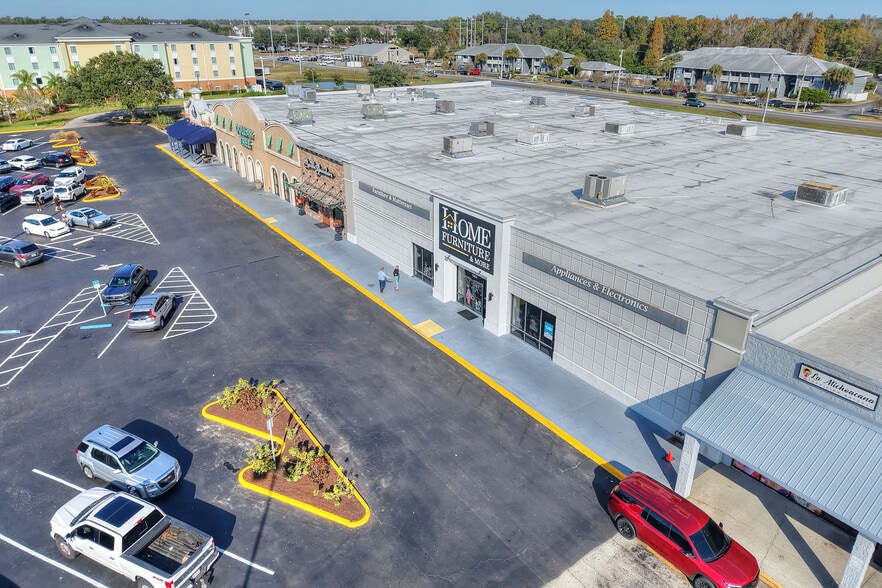 1350-1380 N Broadway Ave, Bartow, FL for sale - Building Photo - Image 3 of 19