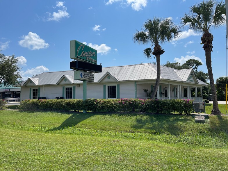 1390 NW Federal Hwy, Stuart, FL for sale - Building Photo - Image 1 of 1