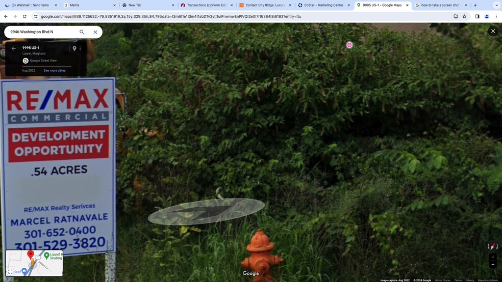 9946 Washington Blvd N, Laurel, MD for sale - Primary Photo - Image 1 of 1