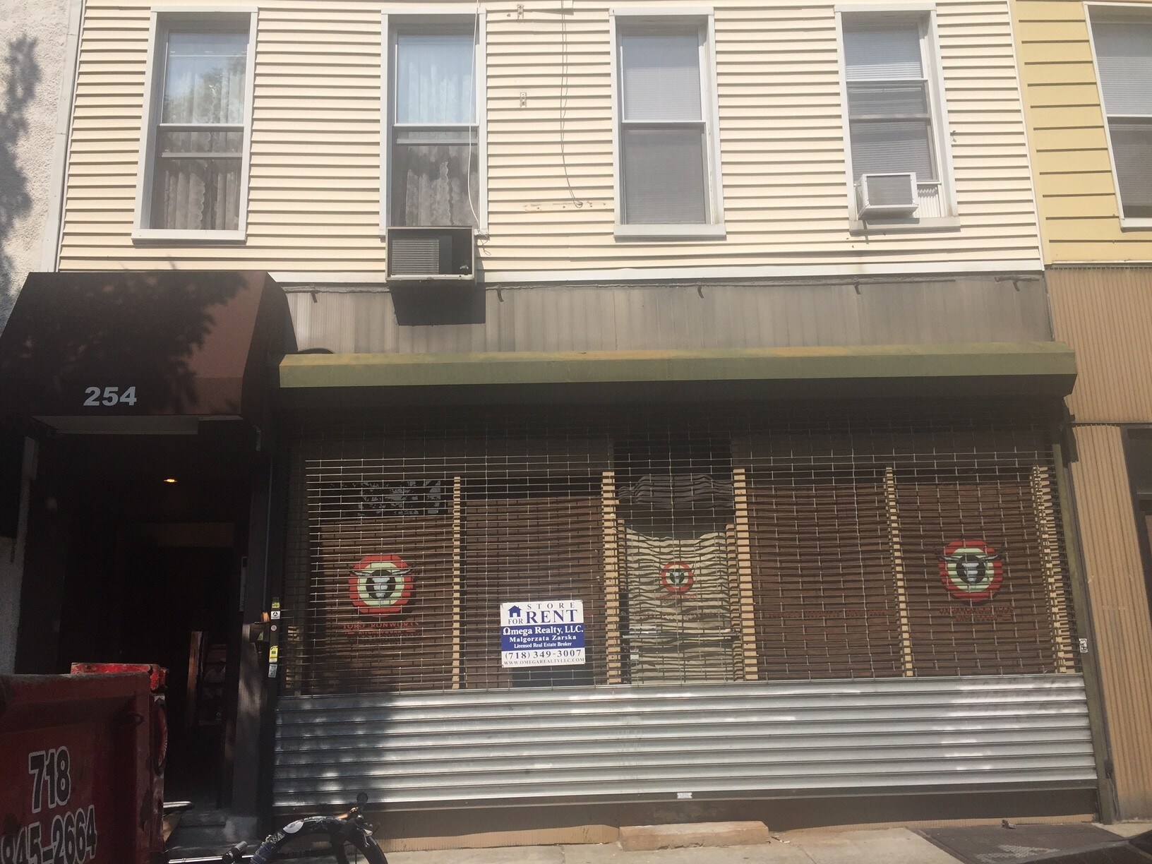 254 Driggs Ave, Brooklyn, NY for sale Primary Photo- Image 1 of 1