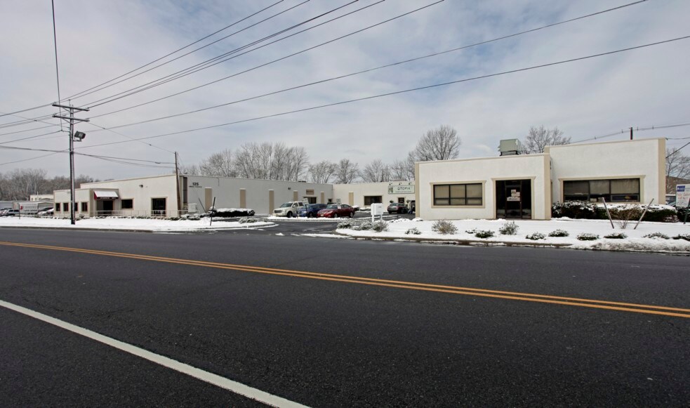 125 Clinton Rd, Fairfield, NJ for sale Building Photo- Image 1 of 1