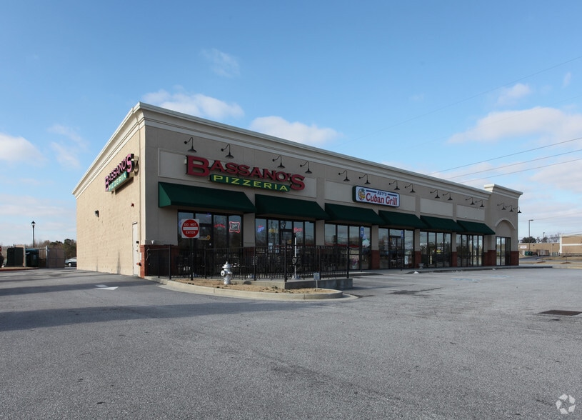 3939 Atlanta Hwy, Loganville, GA for lease - Primary Photo - Image 1 of 3