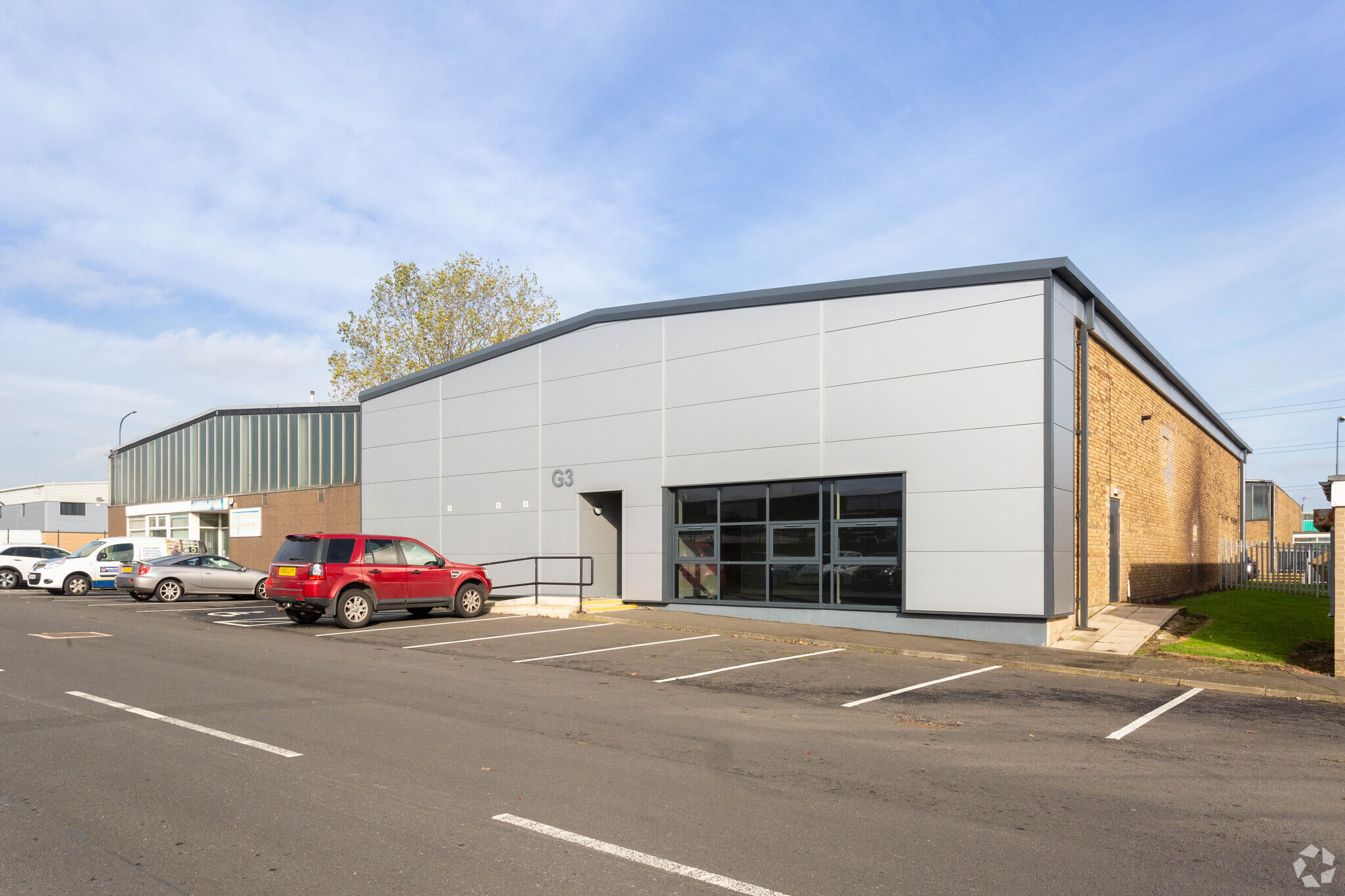 Oslo Clos, North Shields for lease Primary Photo- Image 1 of 6