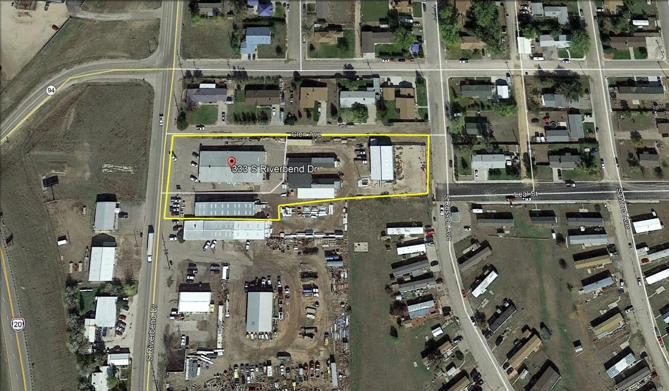 333 S Riverbend Dr, Douglas, WY for sale Building Photo- Image 1 of 1