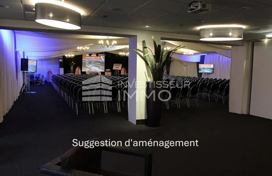 Retail in Saint-Denis for lease - Lobby - Image 3 of 4