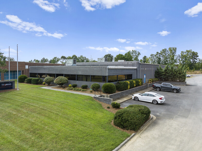 2715 Gray Fox Rd, Monroe, NC for sale - Building Photo - Image 1 of 1