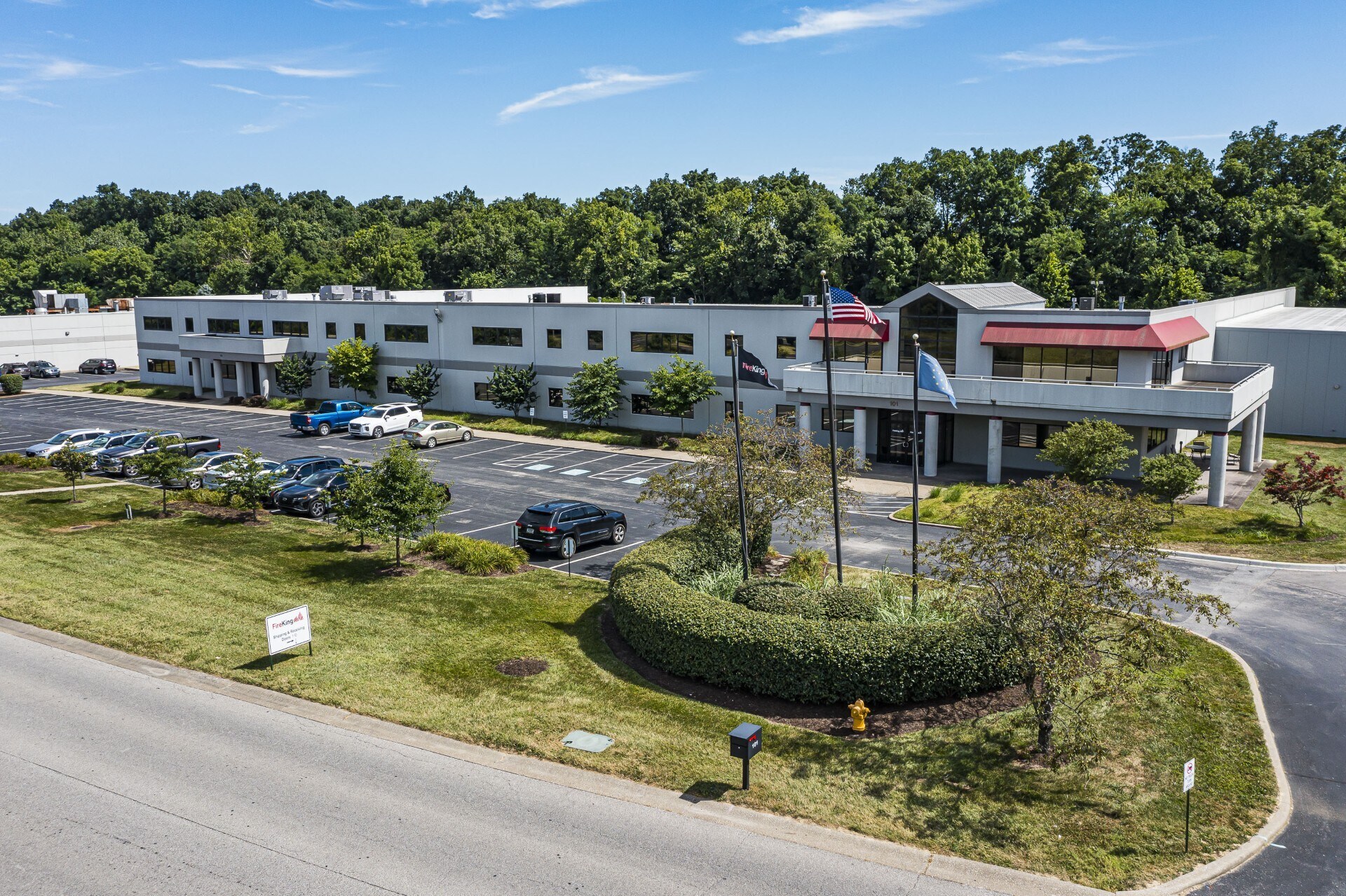 101-105 Security Pky, New Albany, IN for sale Building Photo- Image 1 of 1