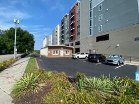 3000 Baltic Ave, Virginia Beach VA - Parking Garage