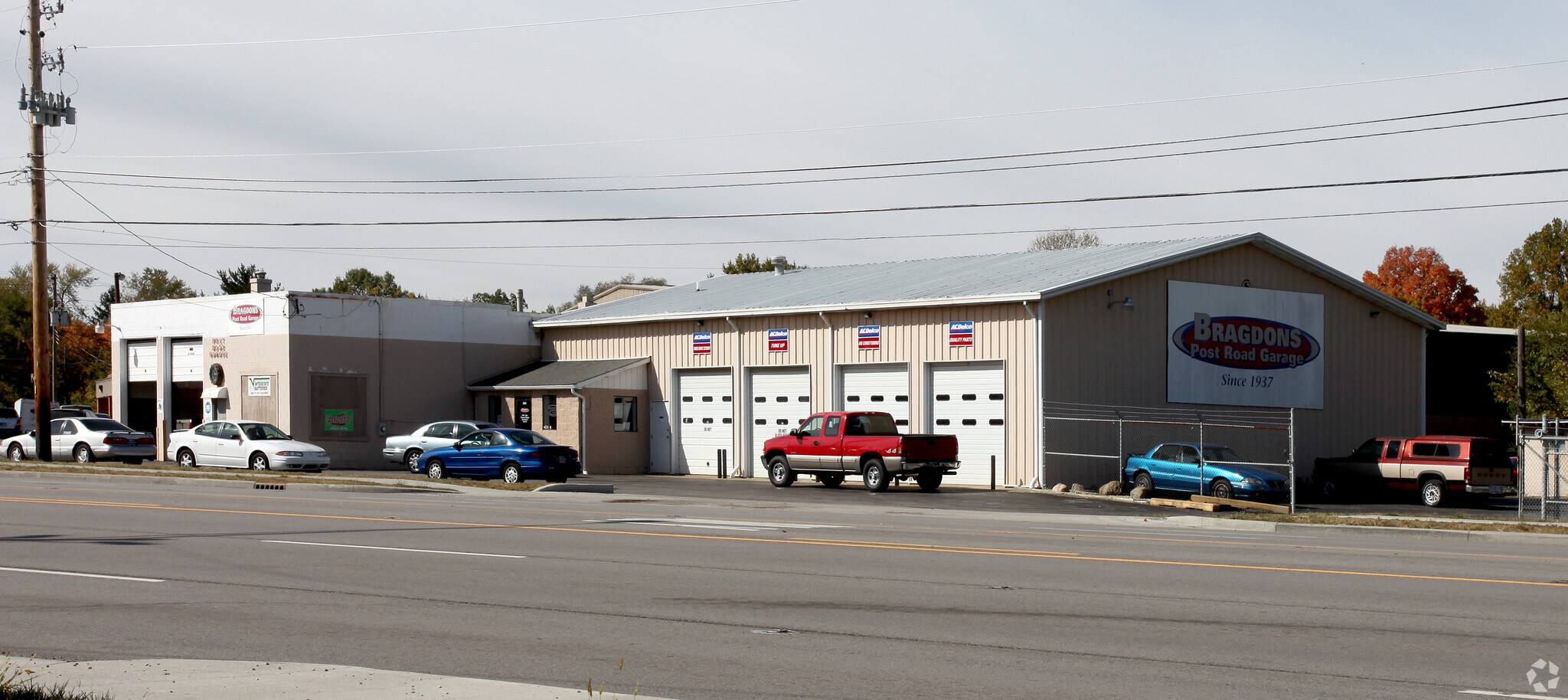 8800 E Pendleton Pike, Indianapolis, IN for sale Primary Photo- Image 1 of 1