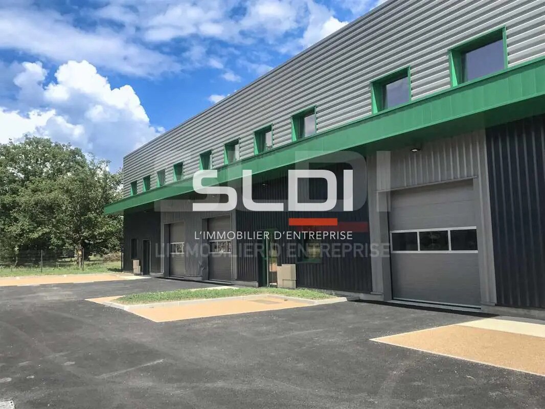 Flex in Tignieu-Jameyzieu for lease Building Photo- Image 1 of 8