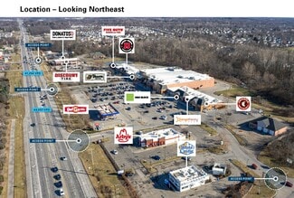 More details for 6811-6943 E Broad St, Columbus, OH - Retail for Lease