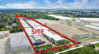 More details for 3526-3530 Lang Rd, Houston, TX - Industrial for Lease