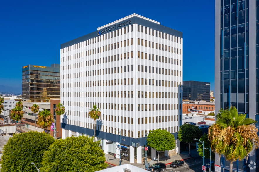 450 N Roxbury Dr, Beverly Hills, CA for lease - Building Photo - Image 1 of 8