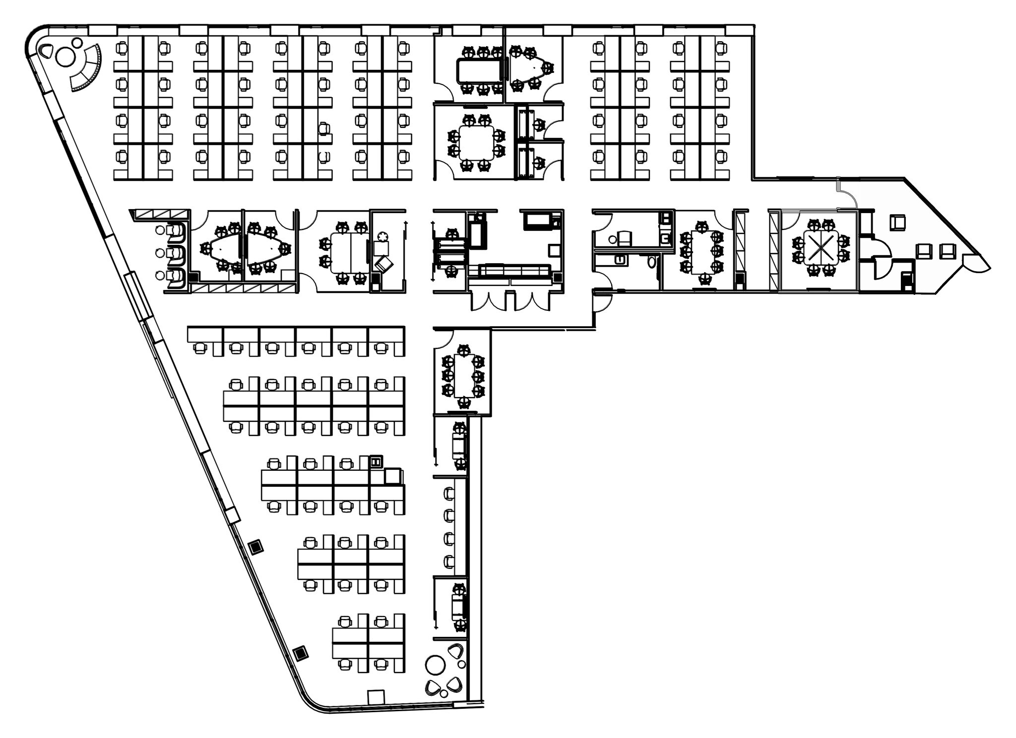4220 Duncan Ave, Saint Louis, MO for lease Floor Plan- Image 1 of 6